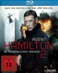 Agent Hamilton 2 - In persnlicher Mission - Blu-ray