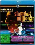 Slumdog Millionr - Blu-ray