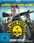 War Pigs - Nothings Ever Easy - Blu-ray