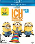 Ich - Einfach unverbesserlich 2 - Blu-ray 3D